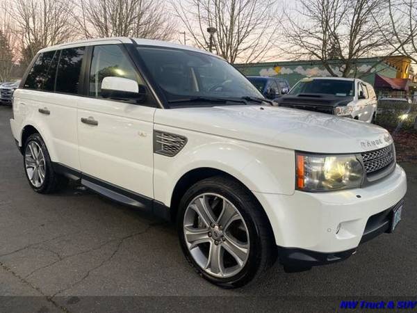 2011 Land Rover Range Rover Sport Supercharged 4X4 5.0L 1-Owner Loca... for sale in Milwaukee, OR – photo 6