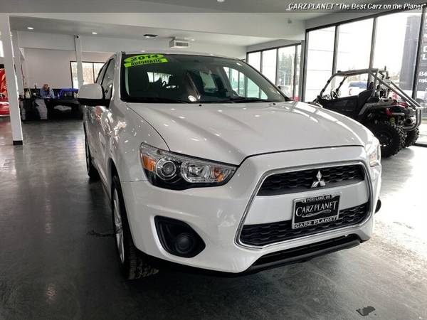 2014 Mitsubishi Outlander Sport ES FRESHLY SERVICED LOCAL TRADE IN for sale in Gladstone, OR – photo 9