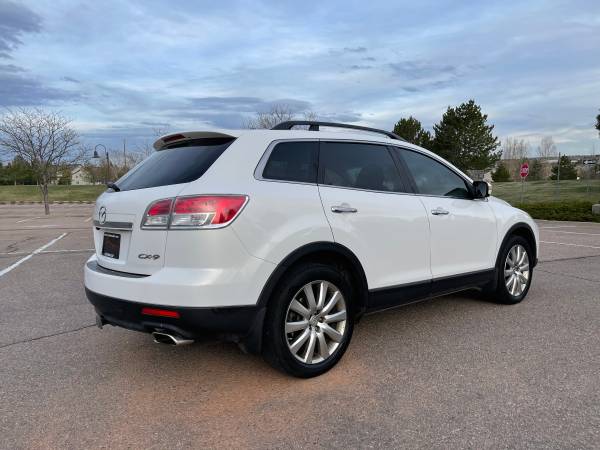 2008 Mazda CX-9 Grand Touring AWD SUV - - by dealer for sale in Aurora, CO – photo 6