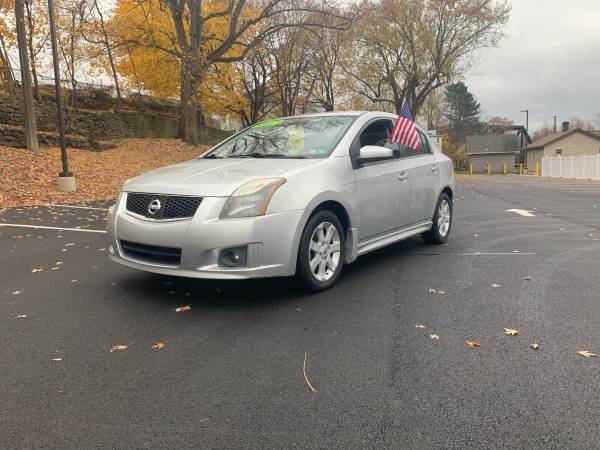 2011 Nissan Sentra SR - cars & trucks - by dealer - vehicle... for sale in Olyphant, PA – photo 4