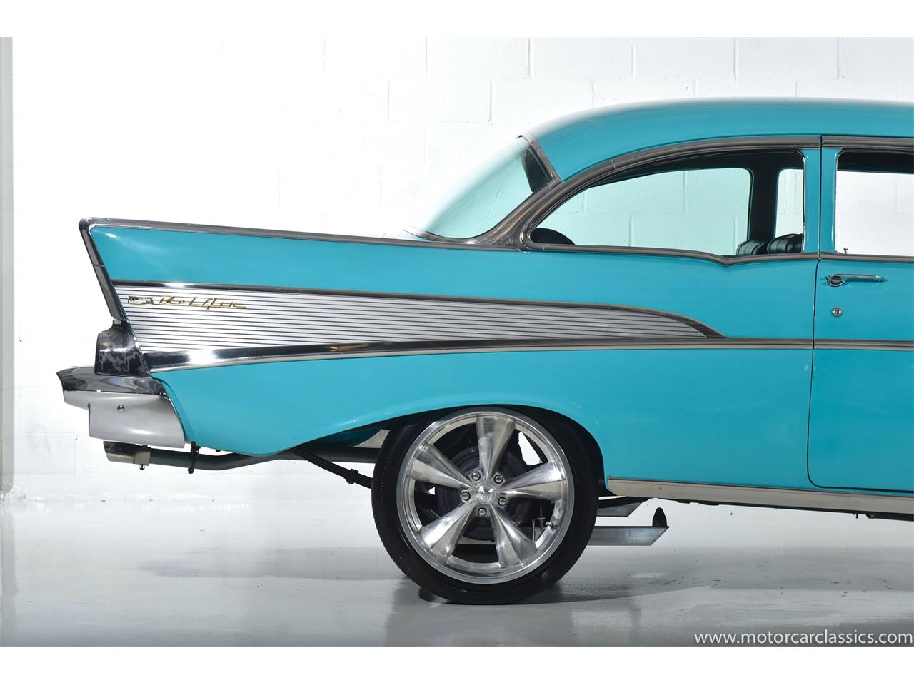 1957 Chevrolet Bel Air for sale in Farmingdale, NY – photo 16