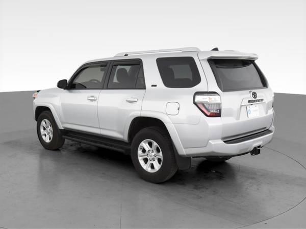 2017 Toyota 4Runner SR5 Sport Utility 4D suv Silver - FINANCE ONLINE... for sale in Colorado Springs, CO – photo 7