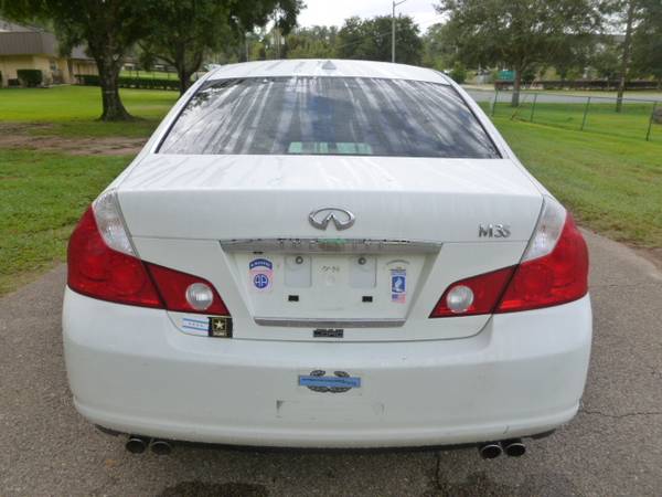 2006 Infiniti M35 SPORT - cars & trucks - by dealer - vehicle... for sale in Tallahassee, FL – photo 5
