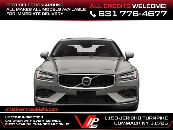 2021 Volvo S60 S 60 S-60 Momentum - - by dealer for sale in Commack, NY – photo 5