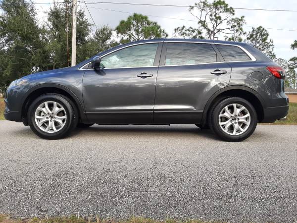 ** 2014 MAZDA CX9 TOURING 60K MILES EXC COND! ** for sale in Naples, FL