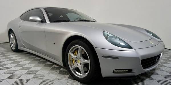 2005 *Ferrari* *612 Scaglietti* *2dr Coupe* Argento for sale in Scottsdale, AZ
