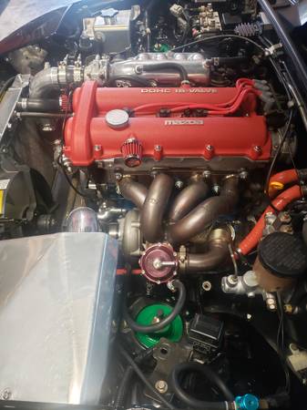 1994 Turbo Miata 270whp - cars & trucks - by owner - vehicle... for sale in Vancouver, OR – photo 9
