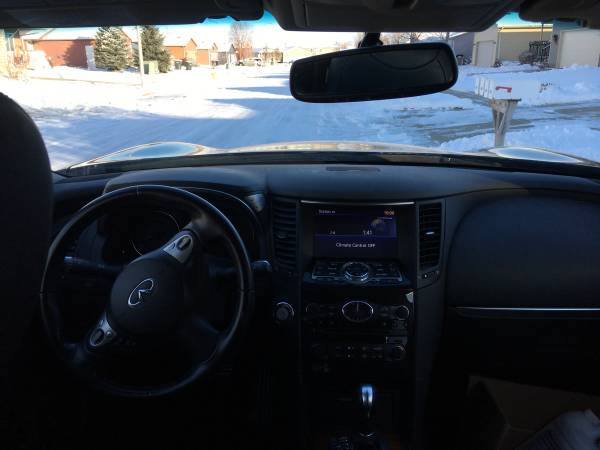 2014 Infiniti QX70 for sale in Sioux Falls, SD – photo 8