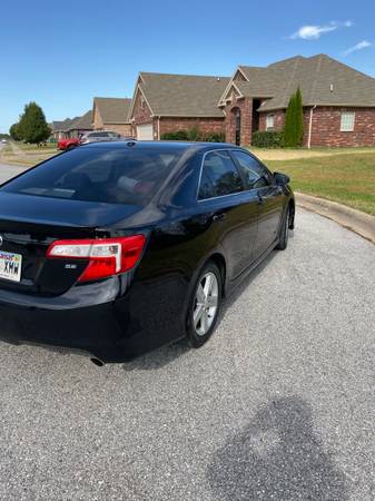 Toyota Camry for sale in Bentonville, AR – photo 4