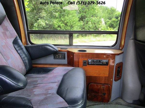 1996 Chevrolet Chevy High Top Conversion Van G1500 for sale in MANASSAS, District Of Columbia – photo 15