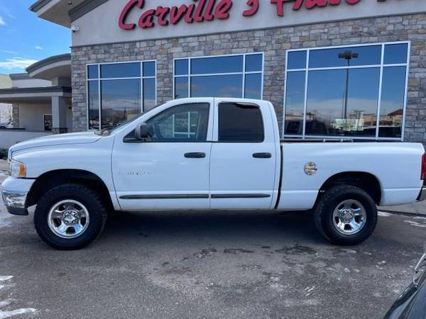 2002 Dodge Ram 1500 - - by dealer - vehicle for sale in Grand Junction, CO – photo 2