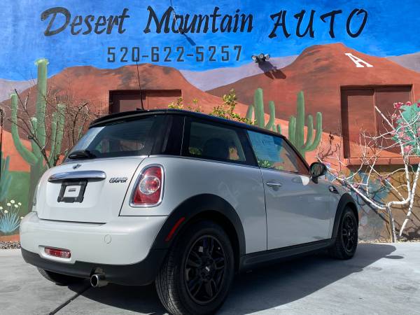 2013 MINI Hardtop - - by dealer - vehicle automotive for sale in Tucson, AZ – photo 4