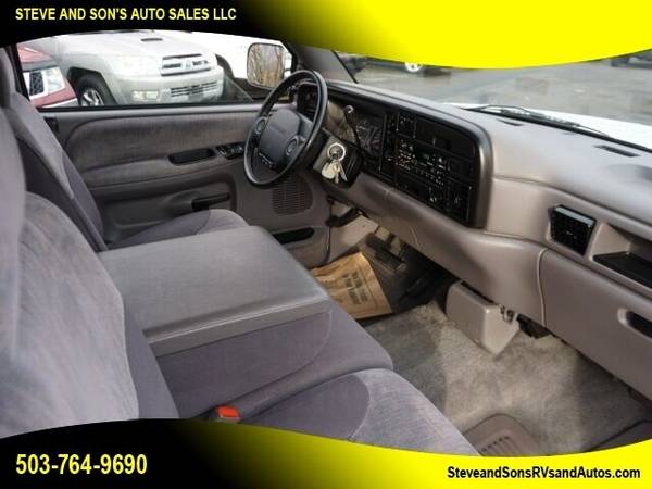1994 Dodge Ram Pickup 2500 Laramie SLT 2dr Standard Cab LB - cars & for sale in Happy valley, OR – photo 9