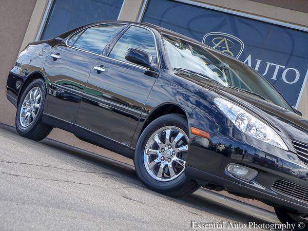 2002 Lexus ES 300 Sedan -GET APPROVED for sale in CRESTWOOD, IL – photo 4