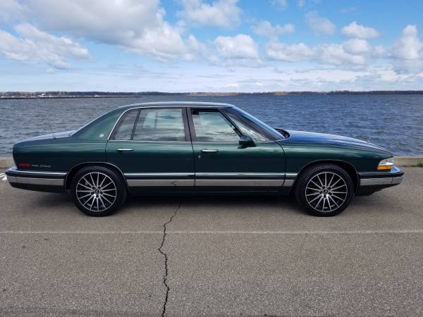 1994 Buick Park Avenue - - by dealer - vehicle for sale in Erie, PA – photo 5