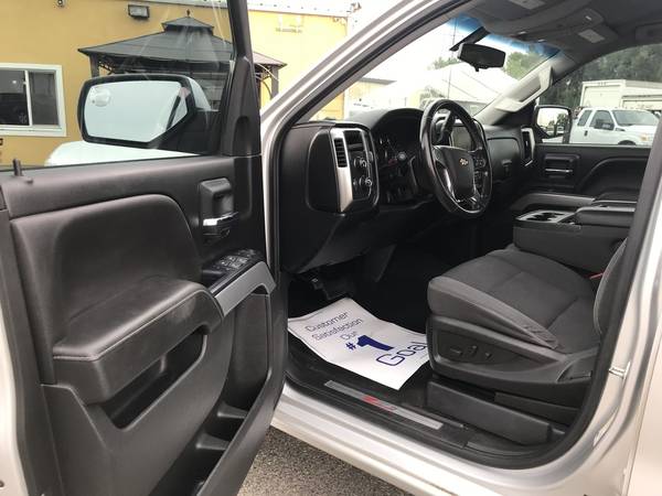 2018 Chevrolet Silverado 1500 4x4 - - by dealer for sale in Wheat Ridge, CO – photo 6