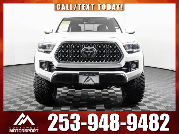 Lifted 2019 *Toyota Tacoma* TRD Off Road 4x4 - cars & trucks - by... for sale in PUYALLUP, WA – photo 10