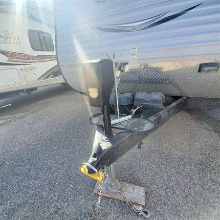 2015 Jayco Jayflight 24ft pull trailer, half ton towable - four seaso for sale in Helena, MT – photo 19