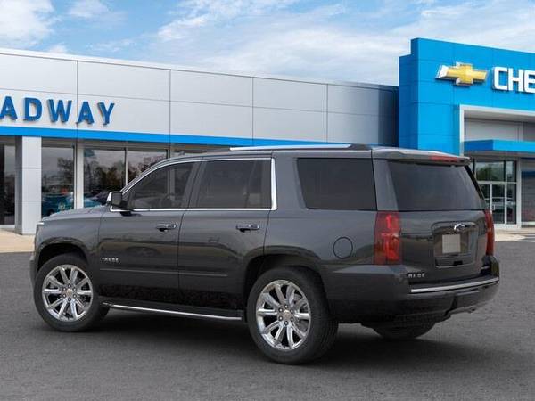 2019 Chevrolet Tahoe SUV Premier - Chevrolet Shadow Gray for sale in Green Bay, WI – photo 3