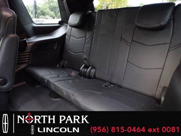 2016 Cadillac Escalade Platinum - SUV for sale in San Antonio, TX – photo 16