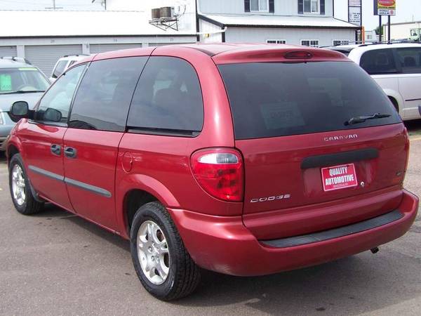 **2003 DODGE CARAVAN**WE FINANCE**BAD CREDIT OK!!** for sale in Sioux Falls, SD – photo 8