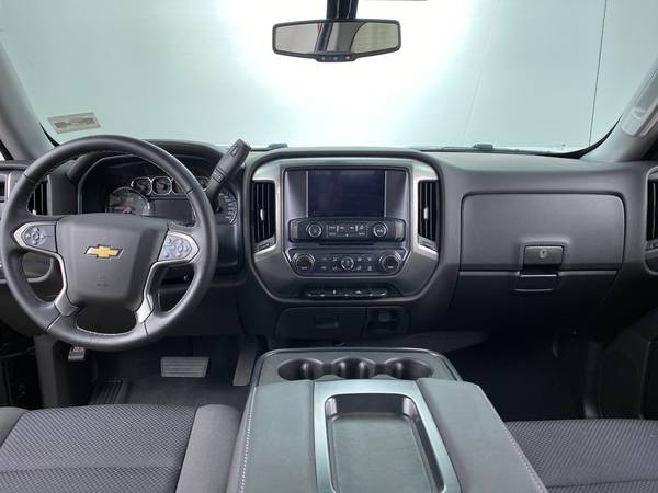 2018 Chevy Chevrolet Silverado 1500 Crew Cab LT Pickup 4D 5 3/4 ft -... for sale in Nazareth, MI – photo 20