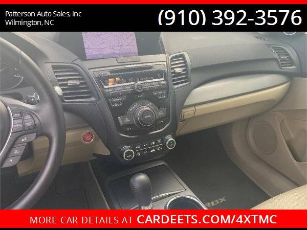 2014 ACURA RDX TECHNOLOGY - cars & trucks - by dealer - vehicle... for sale in Wilmington, NC – photo 17