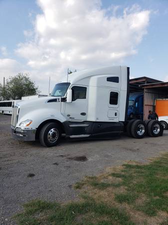 Kenworth t680 2016 - cars & trucks - by dealer - vehicle automotive... for sale in San Benito, TX – photo 5