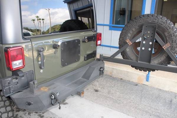 *2015* *Jeep* *Wrangler Unlimited* *Sport* for sale in Sanford, FL – photo 14