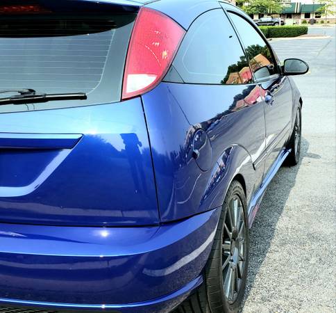 300HP 2004 Ford Focus SVT - cars & trucks - by dealer - vehicle... for sale in Bowie, District Of Columbia – photo 8