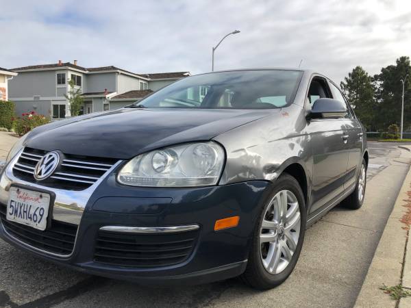 Vw jetta 2007 automatic clean title for sale in San Mateo, CA – photo 3