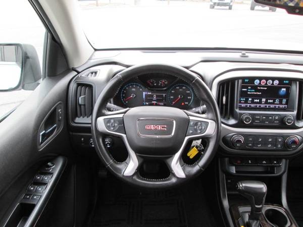 2017 GMC Canyon SLE1 pickup Summit White - - by dealer for sale in Bentonville, MO – photo 11