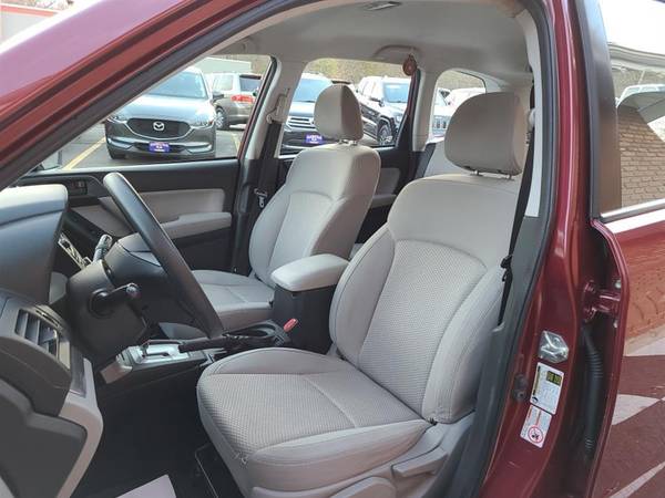 2014 Subaru Forester 4dr Auto 2.5i PZEV (TOP RATED DEALER AWARD 2018... for sale in Waterbury, CT – photo 16