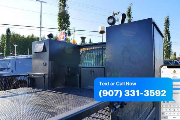 2006 Ford F-550 Super Duty CHASSIS / EASY FINANCING AVAILABLE! for sale in Anchorage, AK – photo 18
