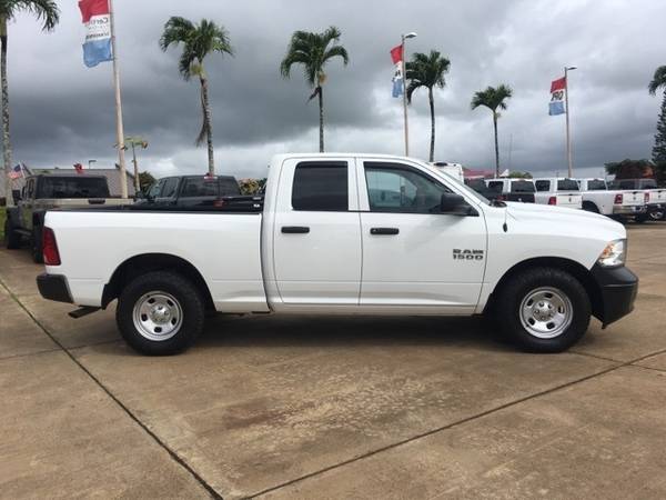 2017 Ram 1500 Tradesman - cars & trucks - by dealer - vehicle... for sale in Lihue, HI – photo 5