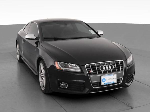 2010 Audi S5 Quattro Coupe 2D coupe Black - FINANCE ONLINE - cars &... for sale in Brooklyn, NY – photo 16
