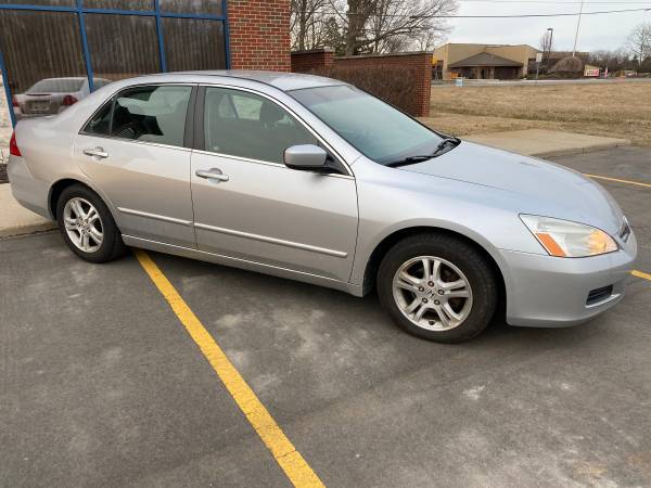 2007 Honda Accord SE MUST SEE! - - by dealer - vehicle for sale in Wixom, MI – photo 4