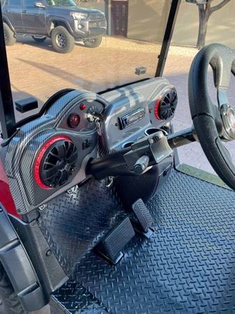 Custom 6 Passenger Golf Cart! for sale in Phoenix, AZ – photo 6