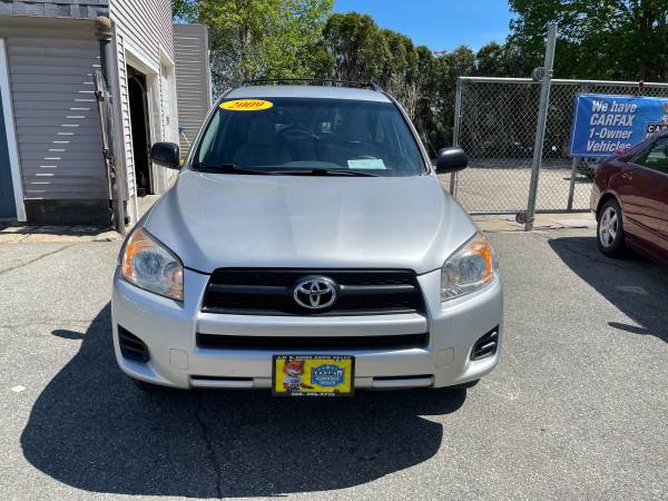 2009 Toyota RAV4 AWD runs and rides great clean carfax - cars & for sale in Westport , MA – photo 3