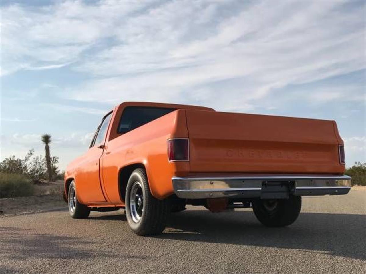 1975 Chevrolet C10 for sale in Cadillac, MI – photo 17