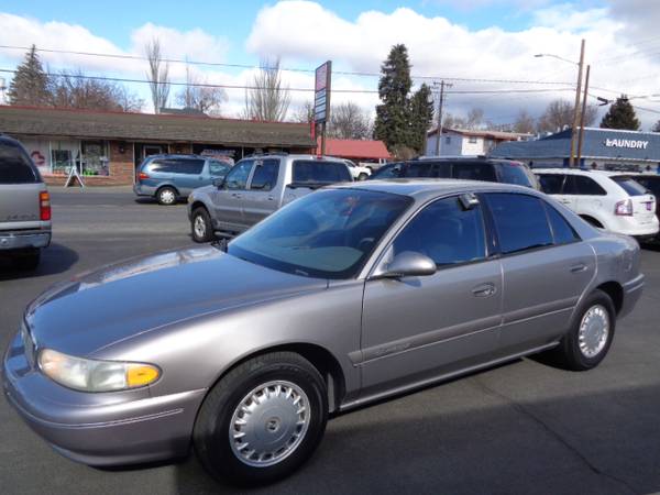 1999 Buick Century Limited - - by dealer - vehicle for sale in Moscow, WA – photo 2