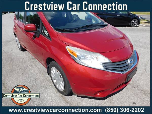 2014 NISSAN VERSA NOTE S/ONLY 36K MILES! - - by for sale in Crestview, FL – photo 4