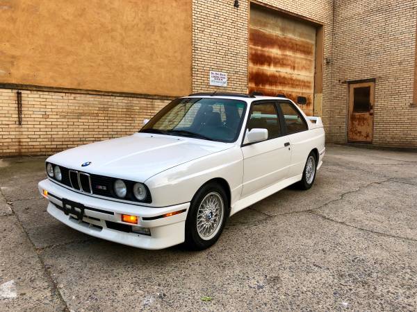 Clean Alpine E30 M3, Matching VINs, OEM Paint, Serviced, 2 Owners for sale in Bethlehem, PA – photo 2