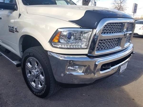 2017 RAM 2500 Laramie - truck - cars & trucks - by dealer - vehicle... for sale in Gillette, WY – photo 4