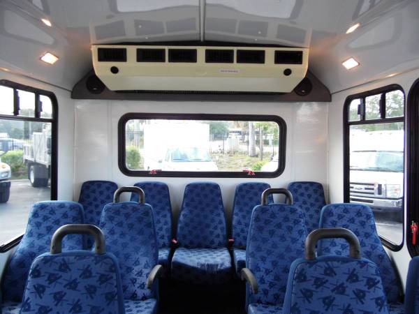 2013 International SHUTTLE BUS Passenger Van Party Limo SHUTTLE Bus for sale in Other, GA – photo 13