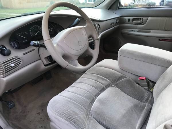 2000 Buick century Low Miles - cars & trucks - by owner - vehicle... for sale in Wilmington, DE – photo 11