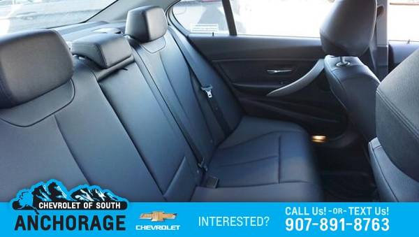 2015 BMW 320i xDrive 4dr Sdn AWD - cars & trucks - by dealer -... for sale in Anchorage, AK – photo 24