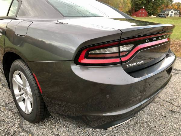 2019 Dodge Charger SXT - cars & trucks - by dealer - vehicle... for sale in Avon, CT – photo 12