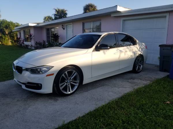 BMW 328d - cars & trucks - by owner - vehicle automotive sale for sale in Cape Coral, FL – photo 2