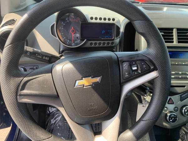 2013 CHEVROLET SONIC LS - cars & trucks - by dealer - vehicle... for sale in Chenoa, IL – photo 15
